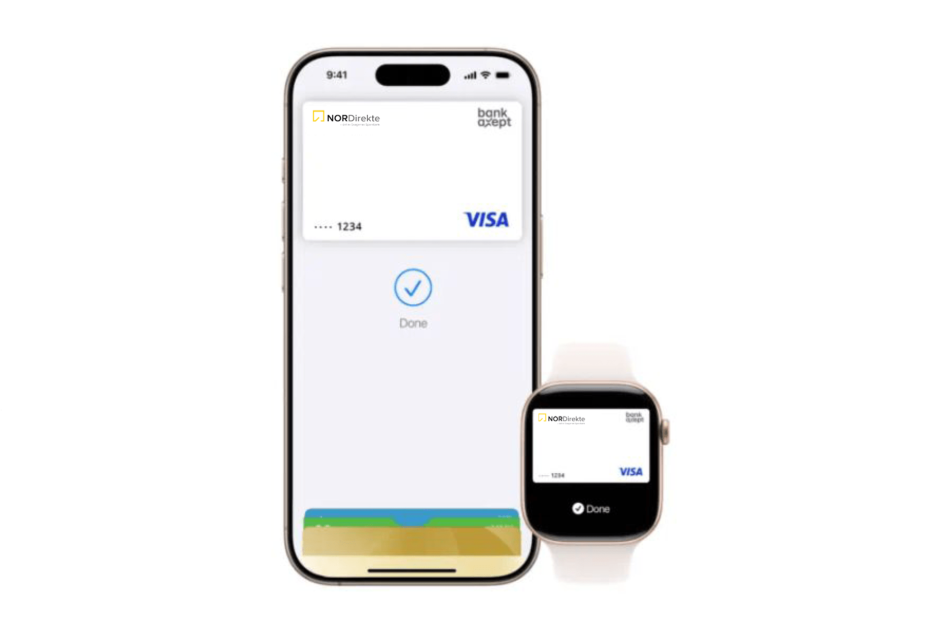 Apple Pay NORDirekte
