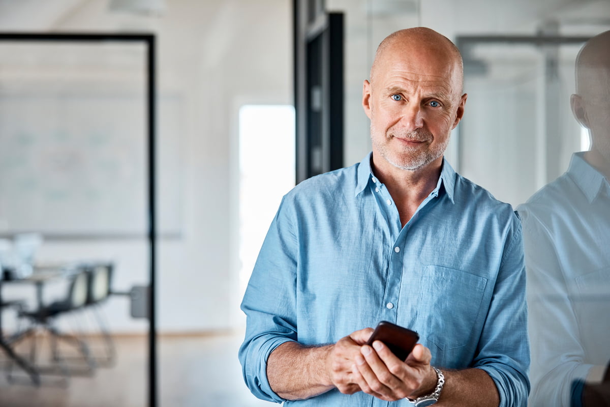 Bli kunde i NORDirekte