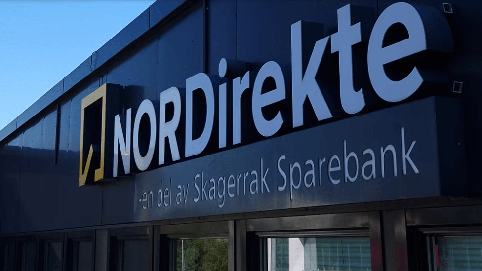 NORDirekte forside